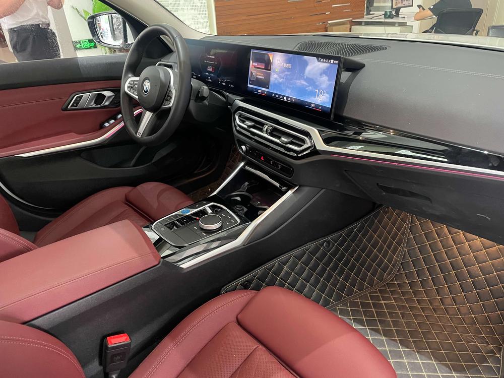 BMW i3 2023 eDrive35 L – фото 13