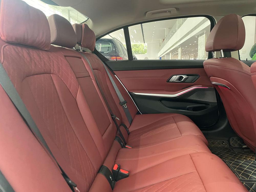 BMW i3 2023 eDrive35 L – фото 14