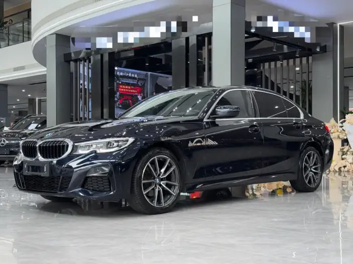 BMW 3 Series 2022 Model 325Li xDrive M Sports Set – фото 1