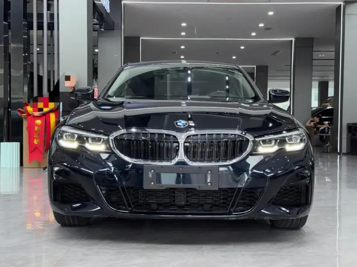 BMW 3 Series 2022 Model 325Li xDrive M Sports Set – фото 2