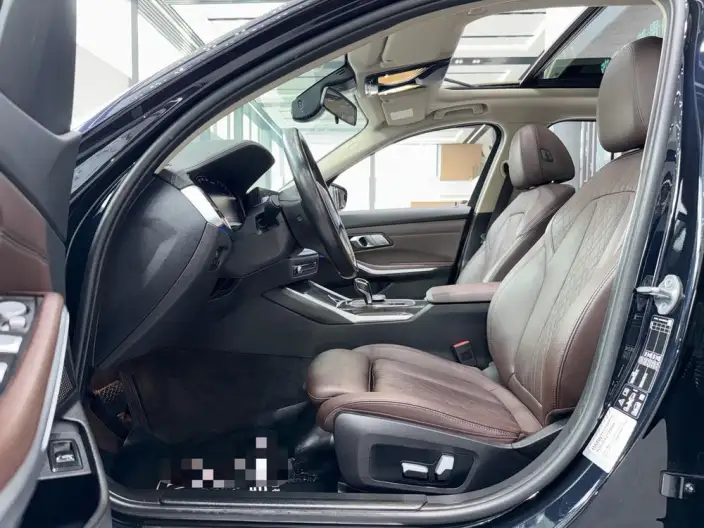 BMW 3 Series 2022 Model 325Li xDrive M Sports Set – фото 8