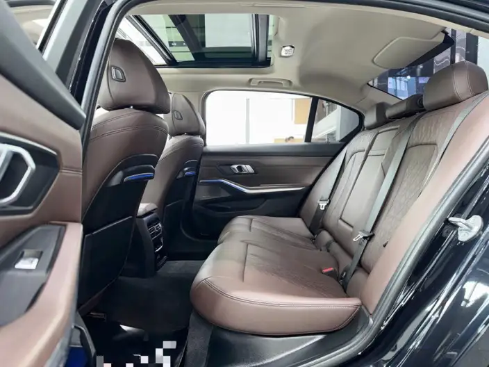 BMW 3 Series 2022 Model 325Li xDrive M Sports Set – фото 9