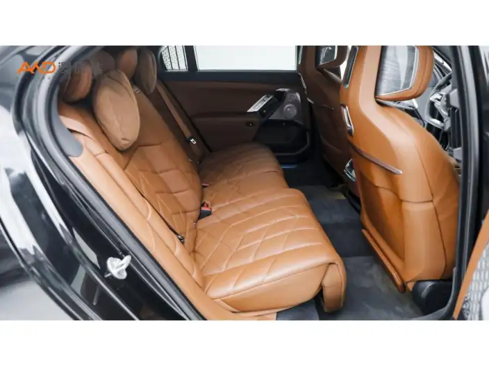 BMW 7 Series 2023 Model 740Li Exclusive Model Luxury Set – фото 8