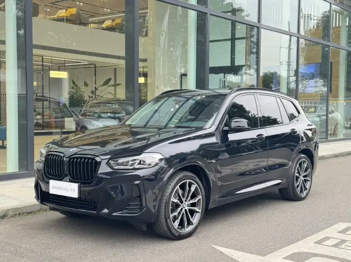 BMW X3 2023 Model xDrive30i Leading Model M Night Set – фото 1