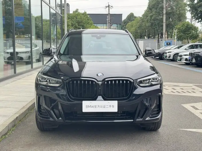 BMW X3 2023 Model xDrive30i Leading Model M Night Set – фото 2