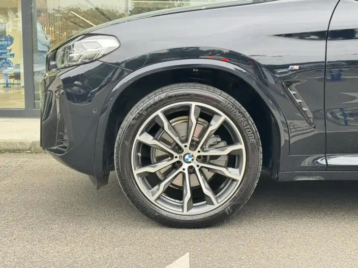 BMW X3 2023 Model xDrive30i Leading Model M Night Set – фото 6