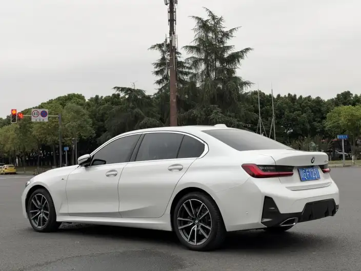 BMW 3 Series 2025 Model 325Li M Sports Set – фото 5
