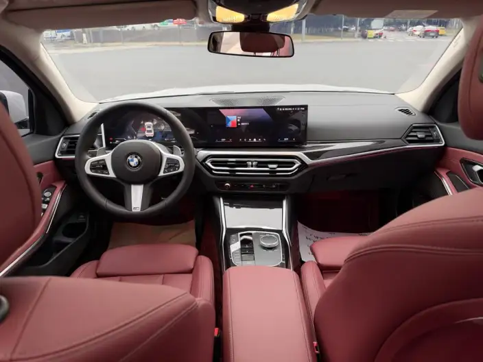 BMW 3 Series 2025 Model 325Li M Sports Set – фото 7