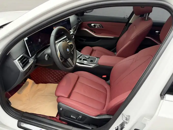 BMW 3 Series 2025 Model 325Li M Sports Set – фото 8