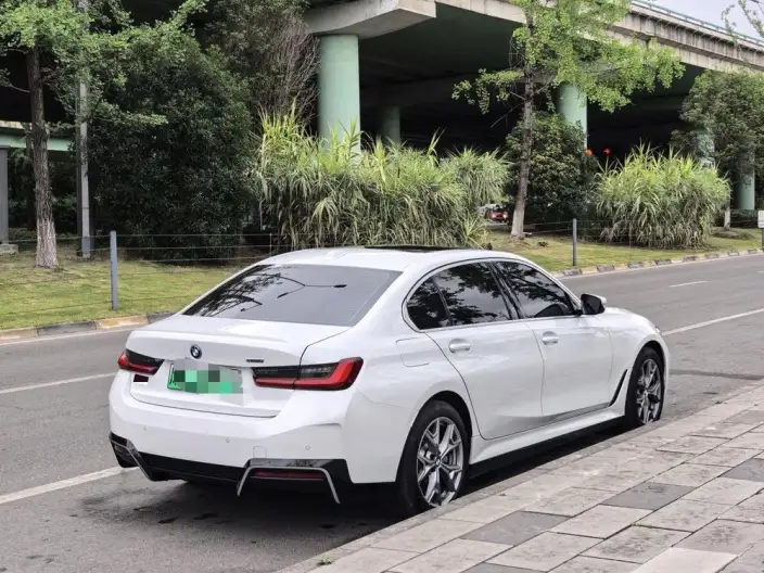 BMW i3 2025 Model eDrive35L – фото 6