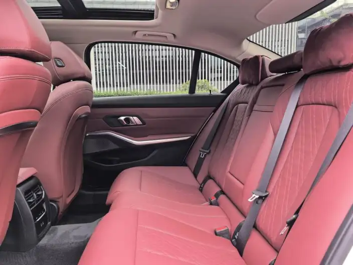 BMW i3 2025 Model eDrive35L – фото 10