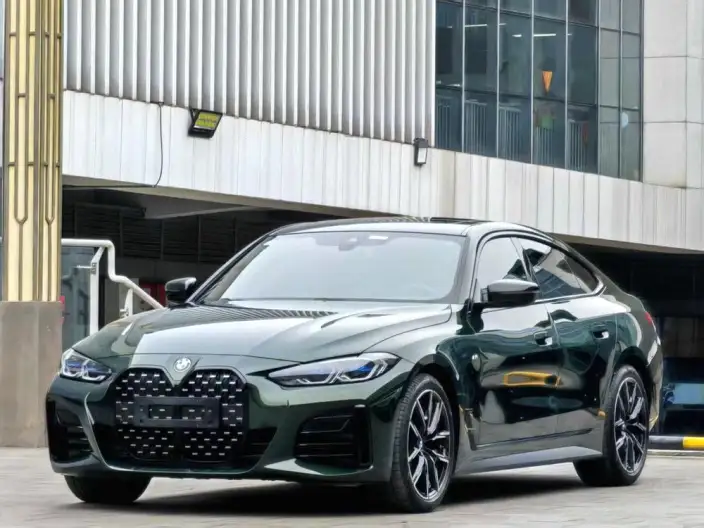 BMW 4 Series 2023 Model 425i Gran Coupe M Sports Night Set – фото 1