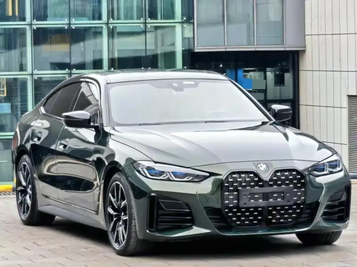 BMW 4 Series 2023 Model 425i Gran Coupe M Sports Night Set – фото 3
