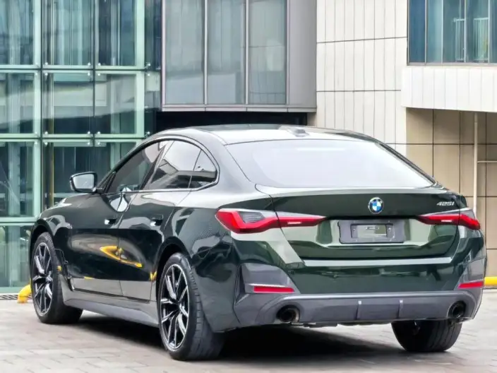 BMW 4 Series 2023 Model 425i Gran Coupe M Sports Night Set – фото 4