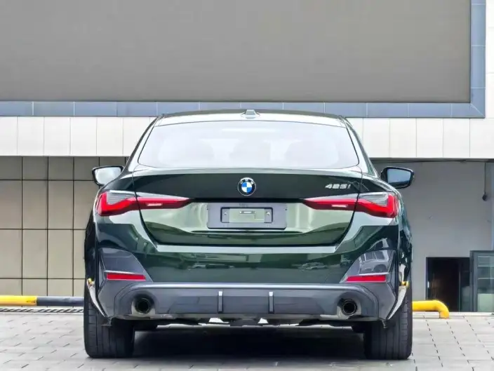BMW 4 Series 2023 Model 425i Gran Coupe M Sports Night Set – фото 5