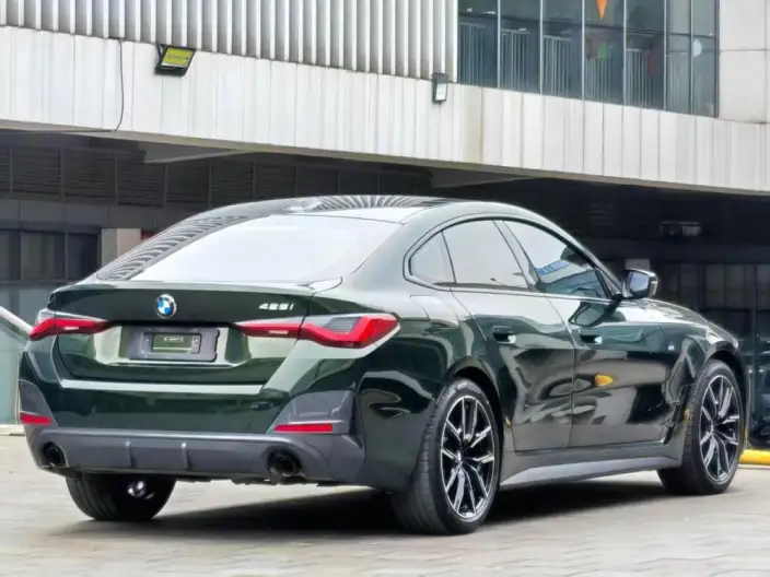BMW 4 Series 2023 Model 425i Gran Coupe M Sports Night Set – фото 6