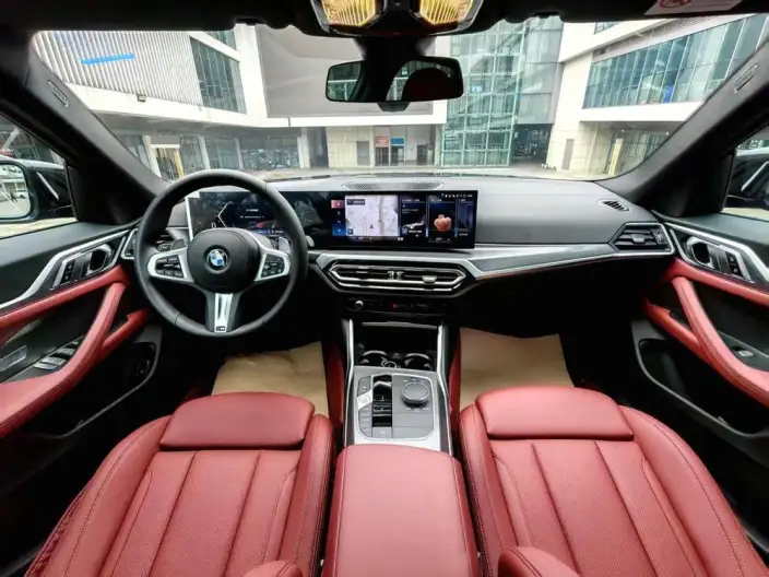 BMW 4 Series 2023 Model 425i Gran Coupe M Sports Night Set – фото 7