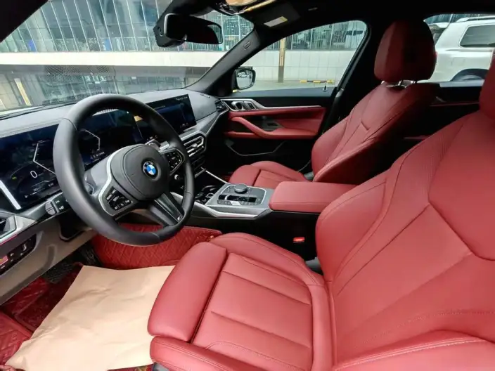 BMW 4 Series 2023 Model 425i Gran Coupe M Sports Night Set – фото 9