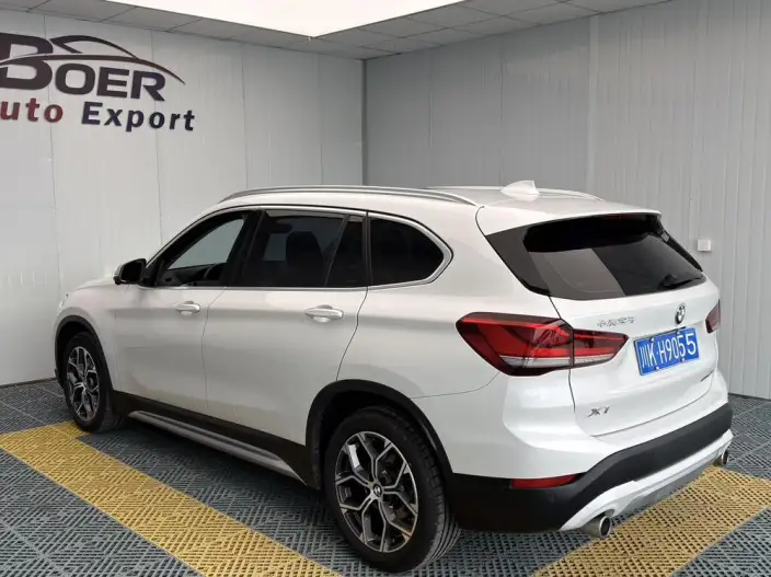 BMW X1 2022 Model sDrive20Li Fashion Model – фото 4