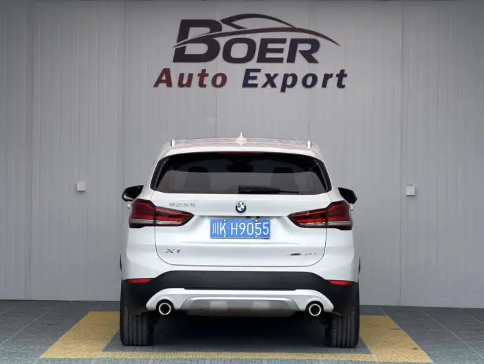 BMW X1 2022 Model sDrive20Li Fashion Model – фото 5