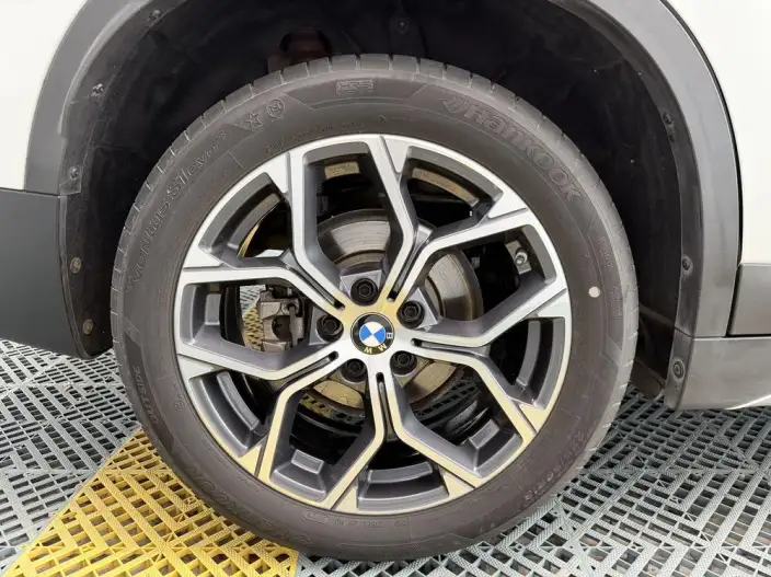 BMW X1 2022 Model sDrive20Li Fashion Model – фото 7