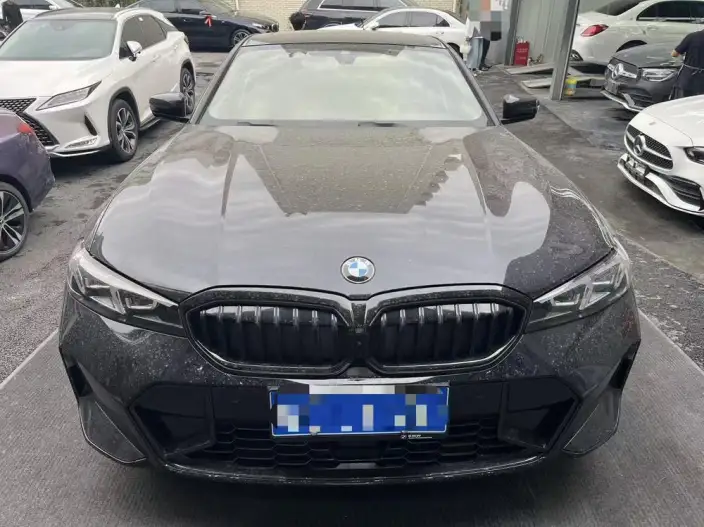 BMW 3 Series 2025 Model 330Li M Sports Night Set – фото 2