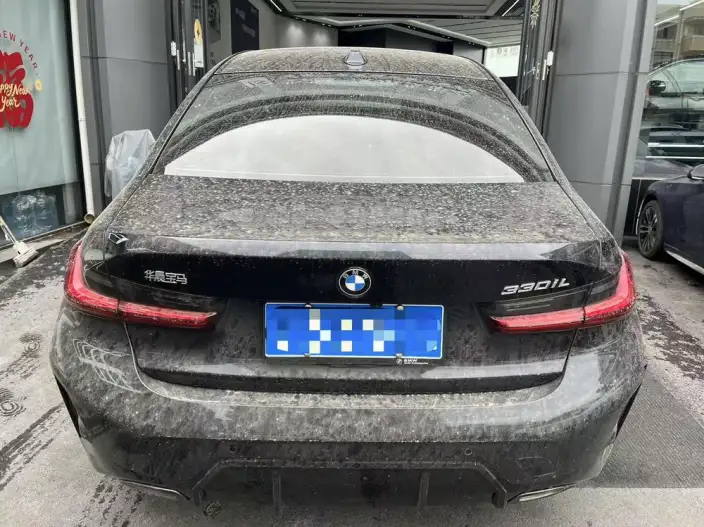 BMW 3 Series 2025 Model 330Li M Sports Night Set – фото 4
