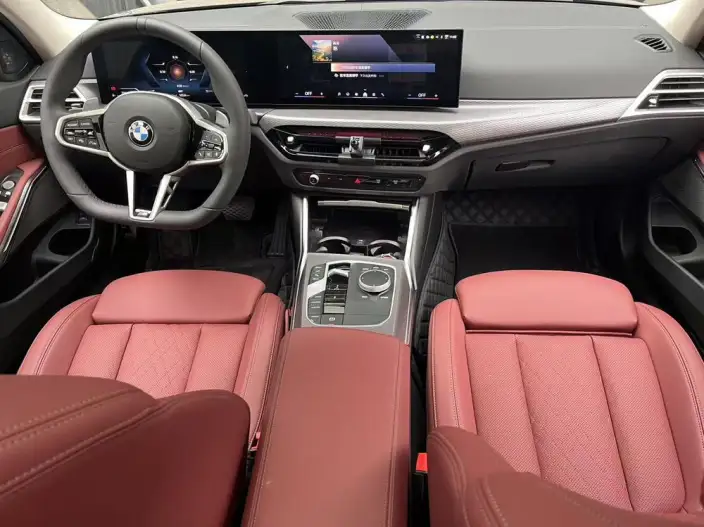 BMW 3 Series 2025 Model 330Li M Sports Night Set – фото 5