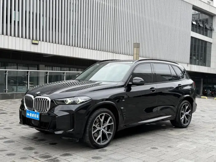 BMW X5 2023 Model xDrive30Li Exclusive Model M Sports Night Set – фото 1