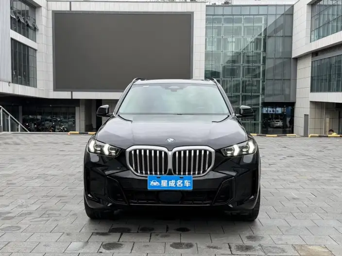 BMW X5 2023 Model xDrive30Li Exclusive Model M Sports Night Set – фото 2