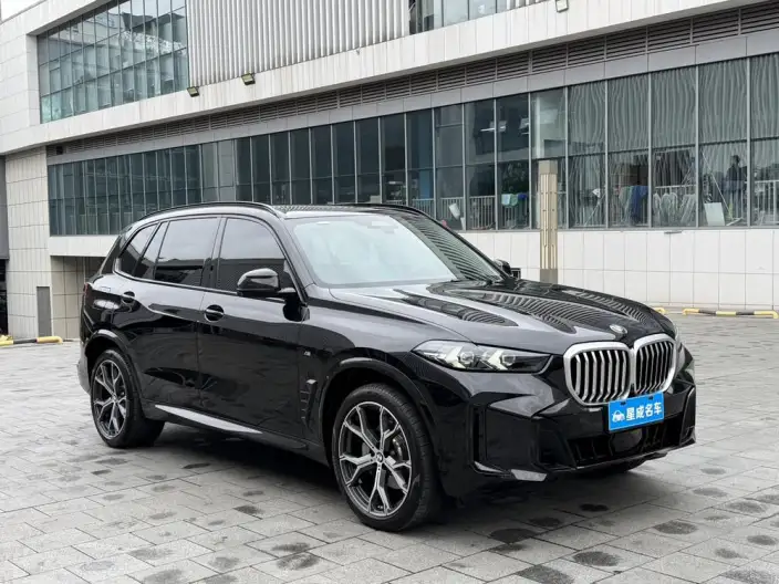 BMW X5 2023 Model xDrive30Li Exclusive Model M Sports Night Set – фото 3