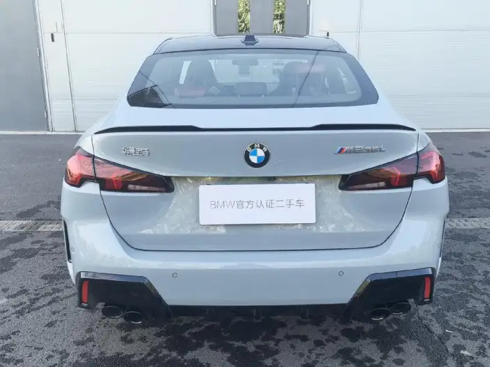 BMW 2 Series 2025 Model M235L – фото 4