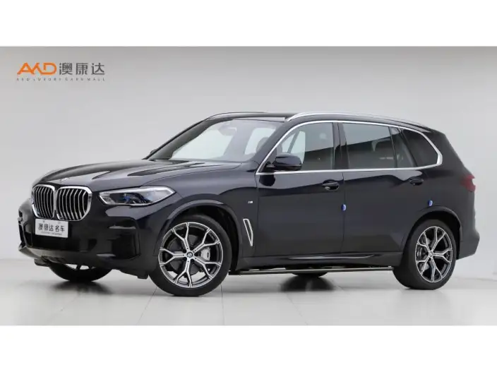 BMW X5 2022 Model Facelift xDrive 40Li M Sports Set – фото 1