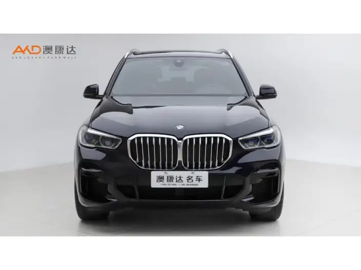 BMW X5 2022 Model Facelift xDrive 40Li M Sports Set – фото 2
