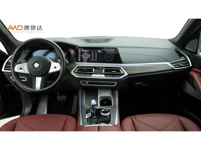 BMW X5 2022 Model Facelift xDrive 40Li M Sports Set – фото 6