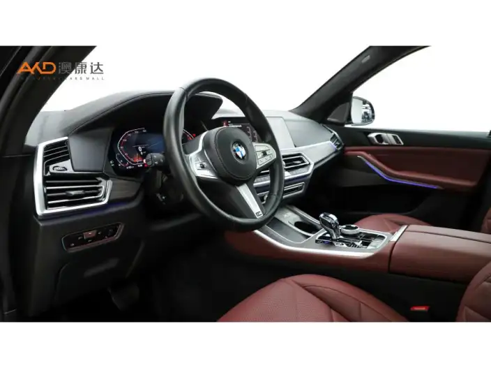 BMW X5 2022 Model Facelift xDrive 40Li M Sports Set – фото 7