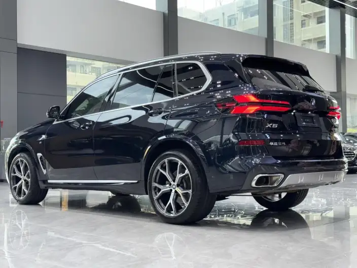 BMW X5 2023 Model xDrive30Li Exclusive Model M Sports Set – фото 3