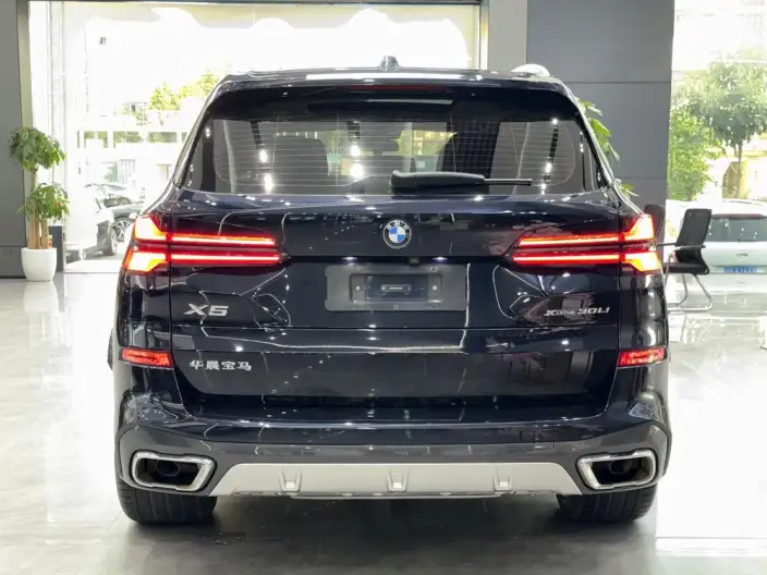 BMW X5 2023 Model xDrive30Li Exclusive Model M Sports Set – фото 4