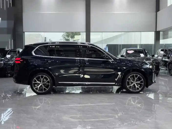 BMW X5 2023 Model xDrive30Li Exclusive Model M Sports Set – фото 5