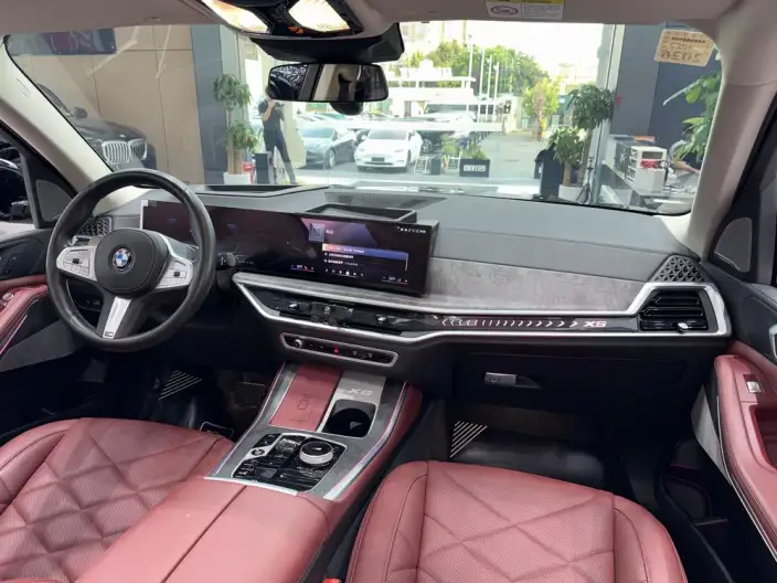 BMW X5 2023 Model xDrive30Li Exclusive Model M Sports Set – фото 7