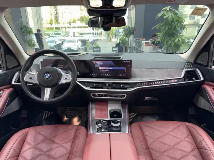 BMW X5 2023 Model xDrive30Li Exclusive Model M Sports Set – фото 8