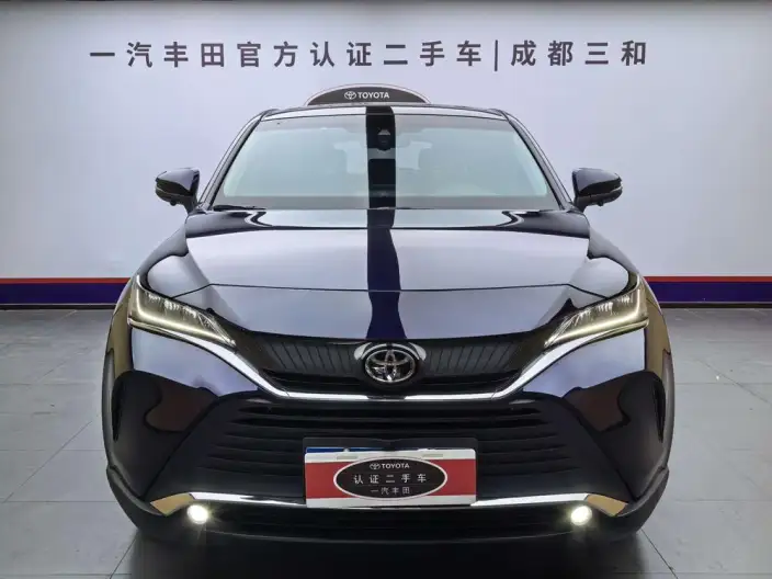 Toyota Harrier 2022 Model 2.0L CVT 2WD Enterprising Edition – фото 2