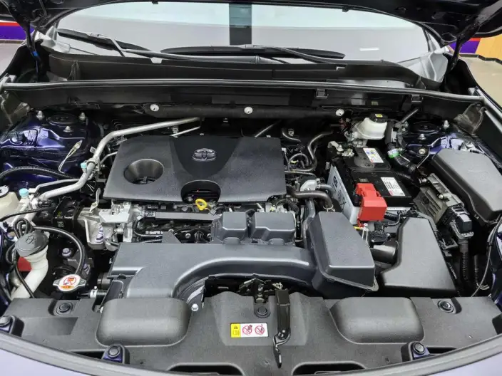 Toyota Harrier 2022 Model 2.0L CVT 2WD Enterprising Edition – фото 5