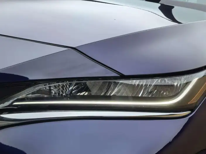 Toyota Harrier 2022 Model 2.0L CVT 2WD Enterprising Edition – фото 6