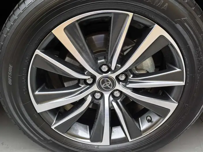 Toyota Harrier 2022 Model 2.0L CVT 2WD Enterprising Edition – фото 10