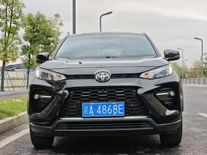 Toyota Wildlander 2021 Model 2.0L 4WD Deluxe Edition – фото 2