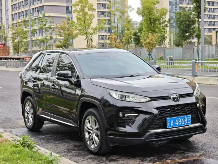 Toyota Wildlander 2021 Model 2.0L 4WD Deluxe Edition – фото 3