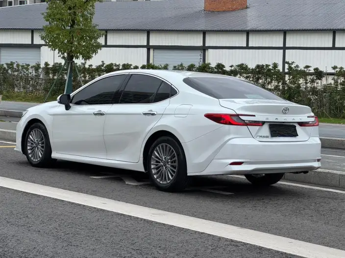 Toyota Camry 2024 Model 2.0E Elite Edition – фото 5