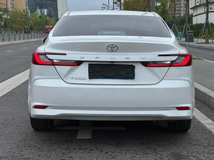 Toyota Camry 2024 Model 2.0E Elite Edition – фото 6