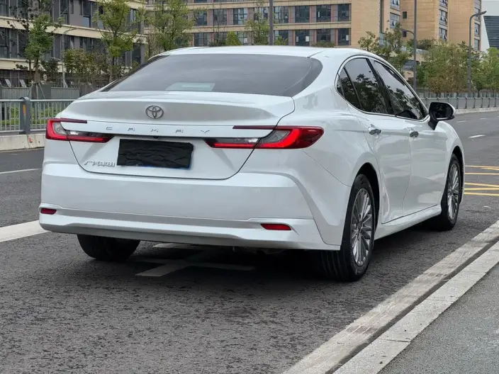 Toyota Camry 2024 Model 2.0E Elite Edition – фото 7